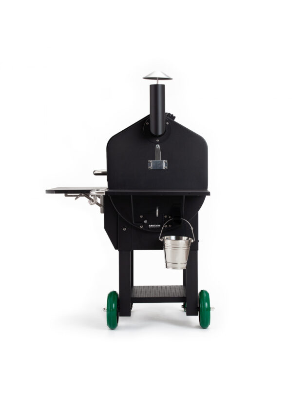 BARBACOA DE PELLET PEAK SS WIFI - GreenMountainGrill - Imagen 4