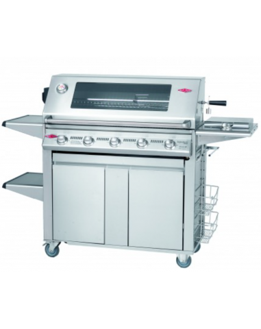 BARBACOA GAS BEEFEATER SIGNATURE PREMIUM 5B
