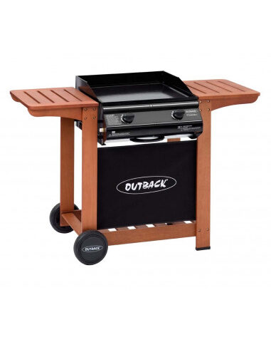 BARBACOA GAS OUTBACK PIONNER 2