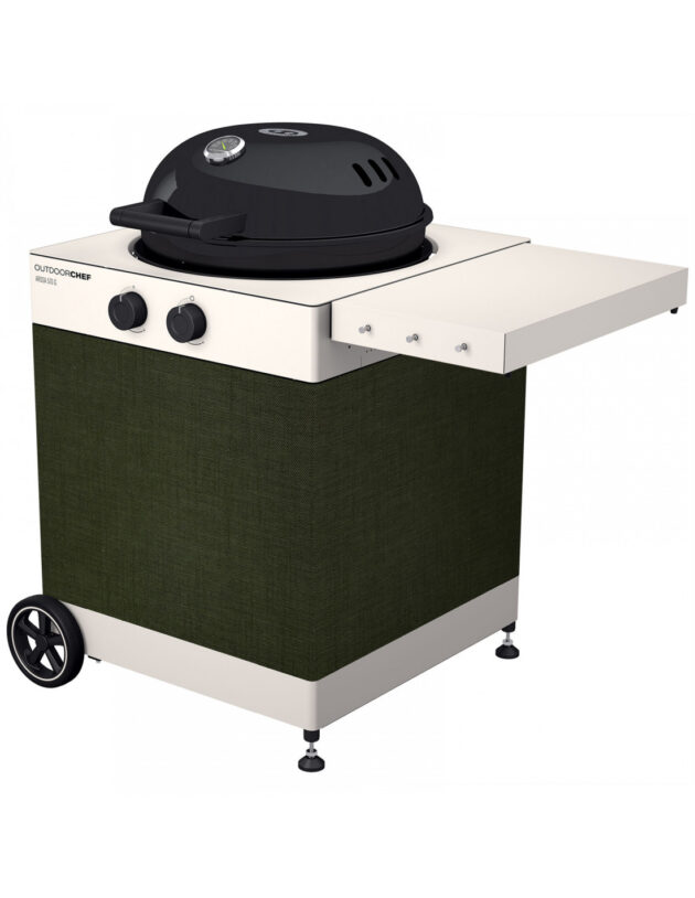 BARBACOA GAS AROSA TEX - Imagen 4