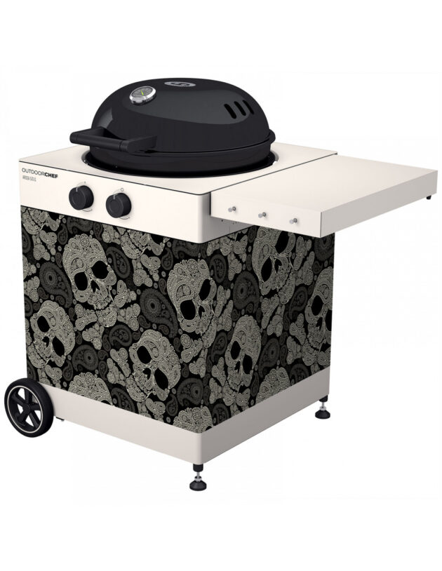 BARBACOA GAS AROSA TEX - Imagen 2