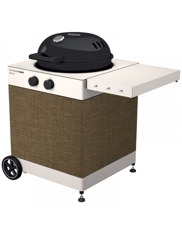 BARBACOA GAS AROSA TEX - Imagen 6