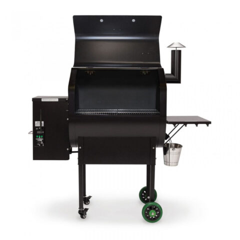 DANIEL BOONE CHOICE - GREEN MOUNTAIN GRILLS - BARBACOA DE PELLET