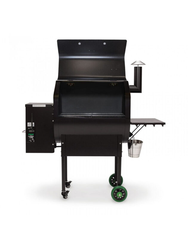 DANIEL BOONE CHOICE - GREEN MOUNTAIN GRILLS - BARBACOA DE PELLET