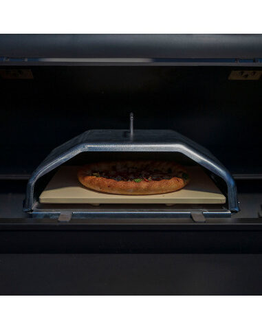 HORNO PARA PIZZAS DANIEL BOONE Y JIM BOWIE - GREEN MOUNTAIN GRILLS