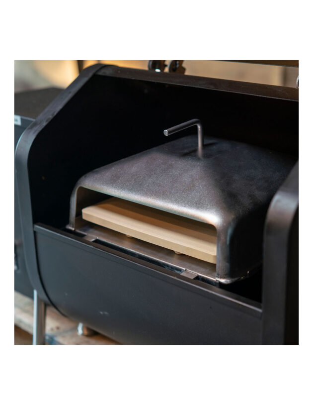 HORNO PARA PIZZAS DAVY CROCKETT - GREEN MOUNTAIN GRILLS - Imagen 2