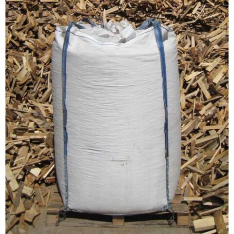 Big Bag de pellets DIN PLUS 1000 Kg