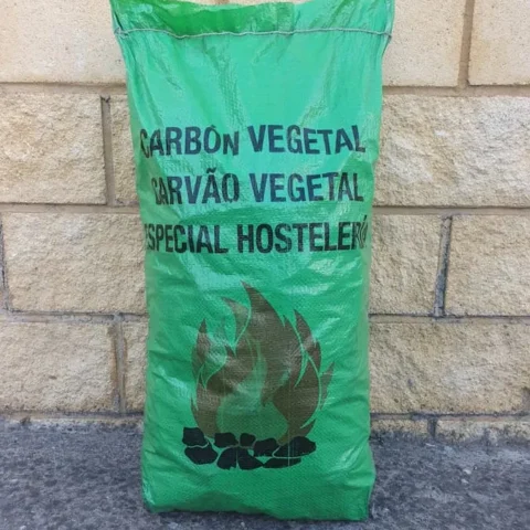 Carbón Vegetal