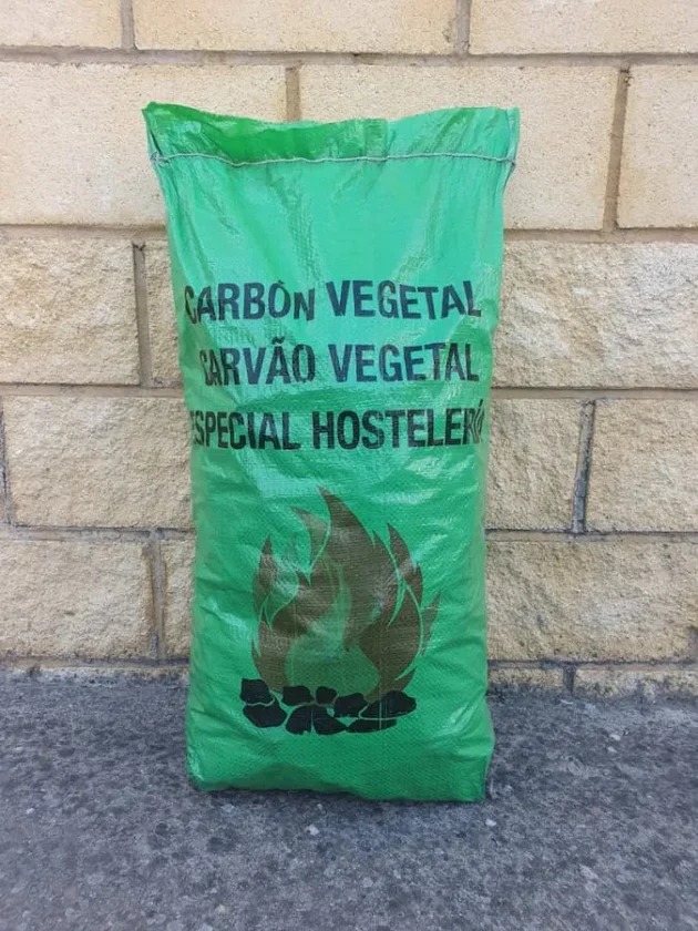 Carbón Vegetal