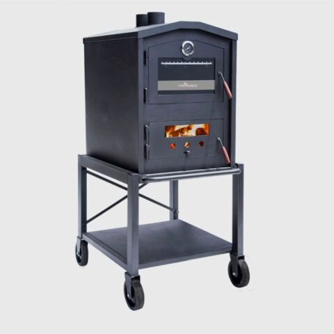 HORNO TRH CON BASE PROPIA A LEÑA