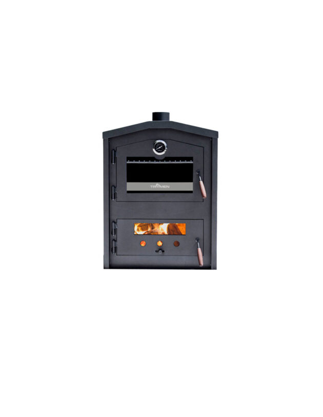 HORNO TRH PARA EMPOTRAR A LEÑA