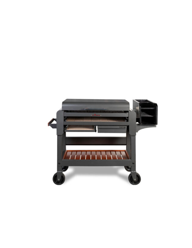 PARRILLA PAMPEANA CON BASE A LEÑA - Imagen 4