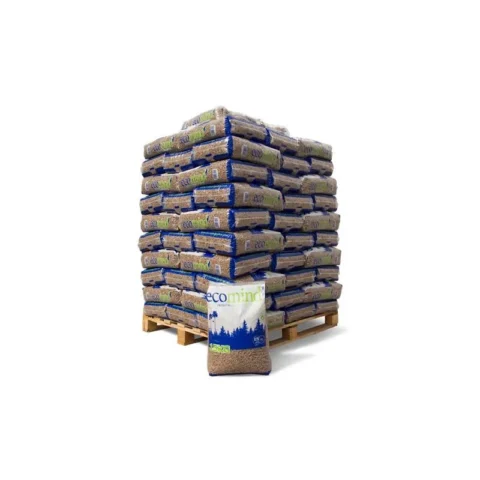 PALET DE PELLETS 72 SACOS ECOMIND TG