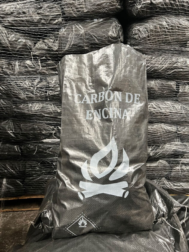 Comprar Carbón Premium de Encina - Imagen 5